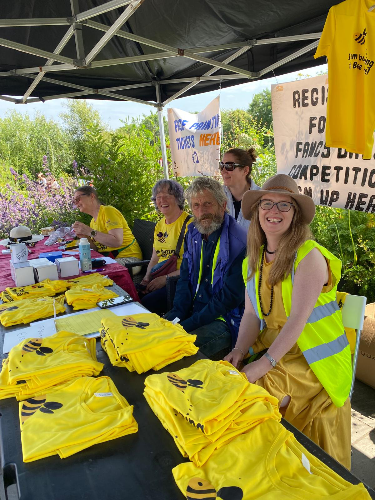 Volunteer With Us
