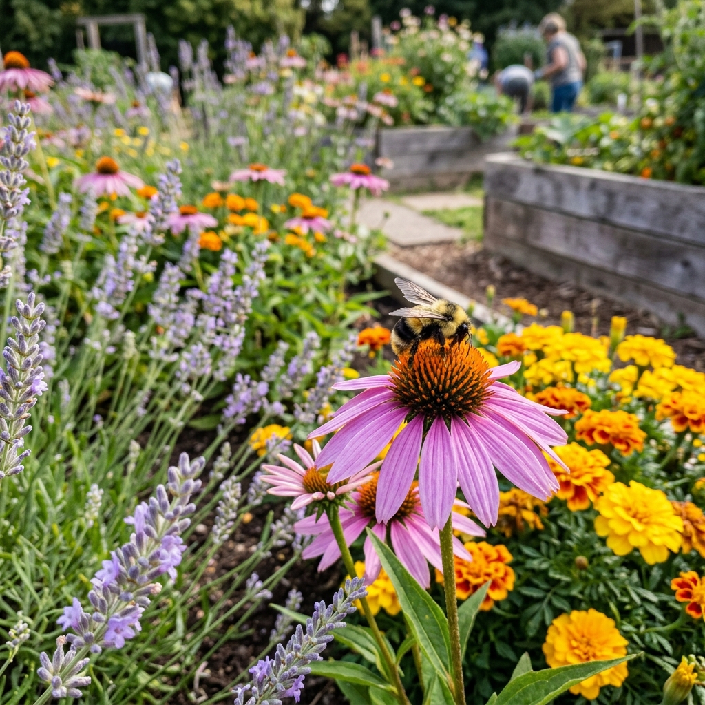 Seasonal Planting