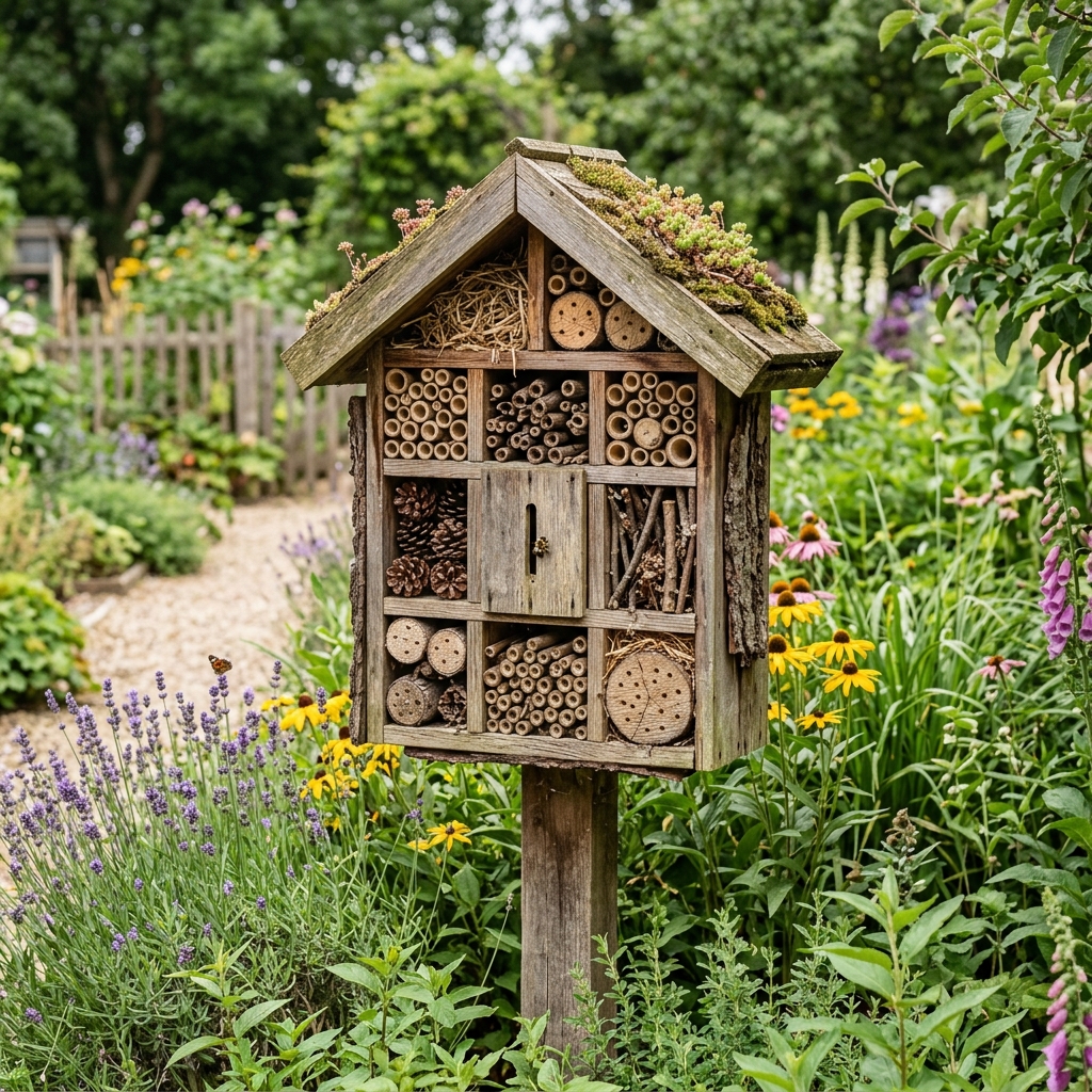 Shelter and Habitat